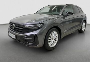 VW Touareg 10.541 km 72.880 &euro; Fürth 90763