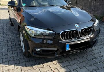 BMW 118 87.000 km 14.690 &euro; Lauf 91207