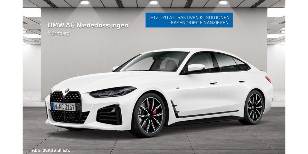 BMW 420 57.779 km 39.990 &euro; Nürnberg 90441