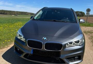 BMW 218 Active Tourer 183.000 km 8.900 &euro; Pyrbaum 90602