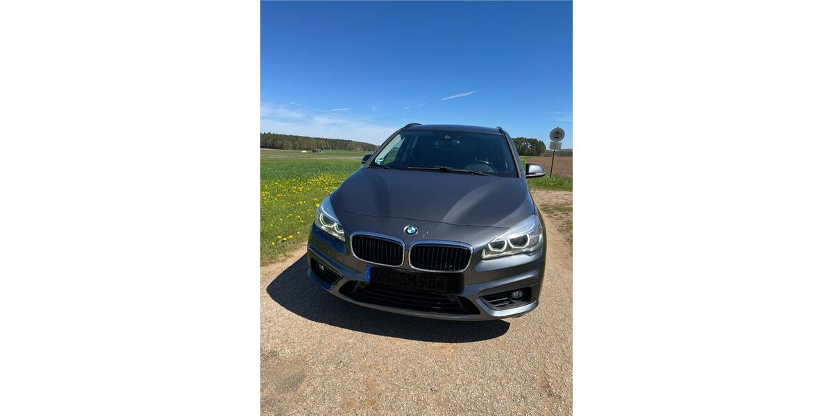 BMW 218 Active Tourer 183.000 km 8.900 &euro; Pyrbaum 90602
