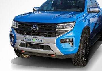 VW Amarok 102.180 km 46.903 &euro; Nürnberg 90411