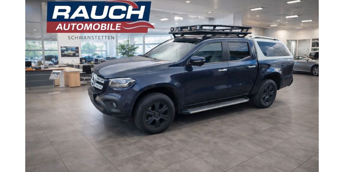 Mercedes-Benz X 250 84.300 km 29.777 &euro; Schwanstetten 90596