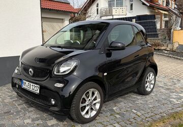 Smart ForTwo 98.685 km 7.100 &euro; Berg 92348