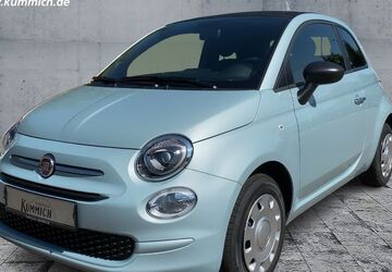 Fiat 500C 11.500 km 17.490 &euro; Nürnberg 90429