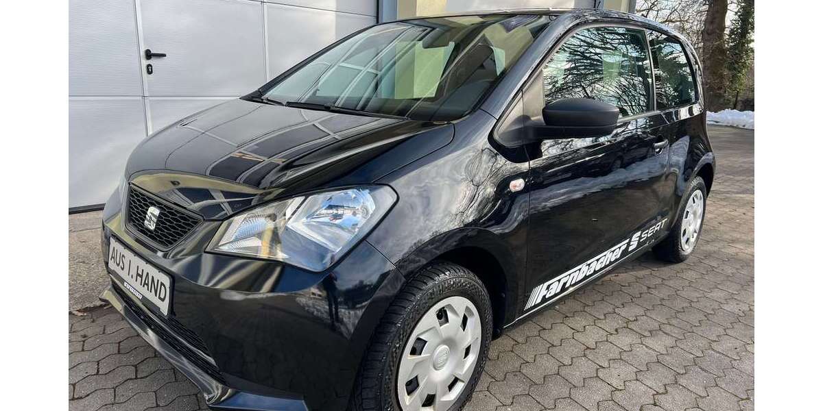 Seat Mii 90.950 km 4.950 &euro; Schwabach 91126