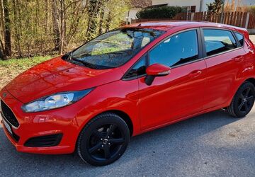 Ford Fiesta 86.000 km 5.800 &euro; Schwabach 91126