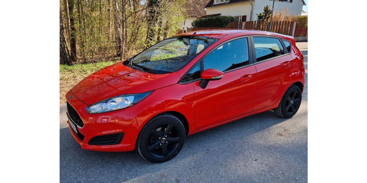 Ford Fiesta 86.000 km 5.800 &euro; Schwabach 91126