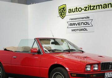 Maserati Biturbo 72.122 km 22.900 &euro; Nürnberg 90439