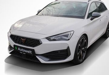 Cupra Leon 29.150 km 29.440 &euro; Forchheim 91301