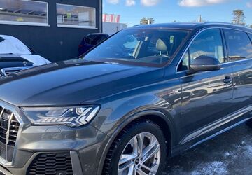 Audi Q7 159.000 km 39.950 &euro; Schwabach Bei Nürnberg 91126