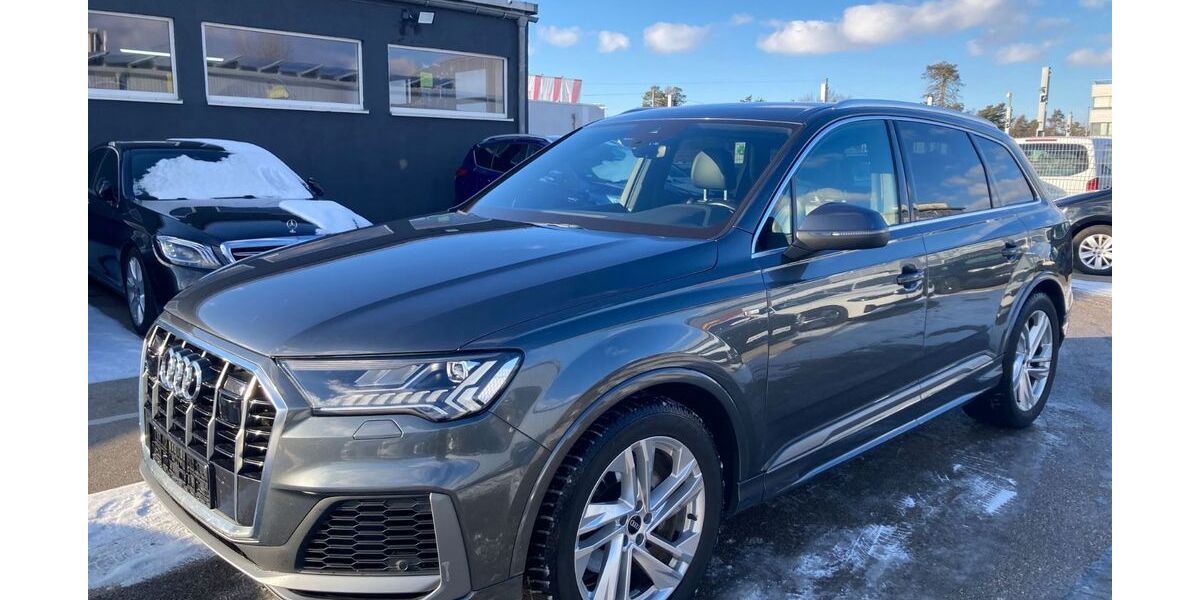 Audi Q7 159.000 km 39.950 &euro; Schwabach Bei Nürnberg 91126
