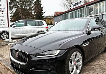 Jaguar XE 66.600 km 22.900 &euro; Nürnberg 90431