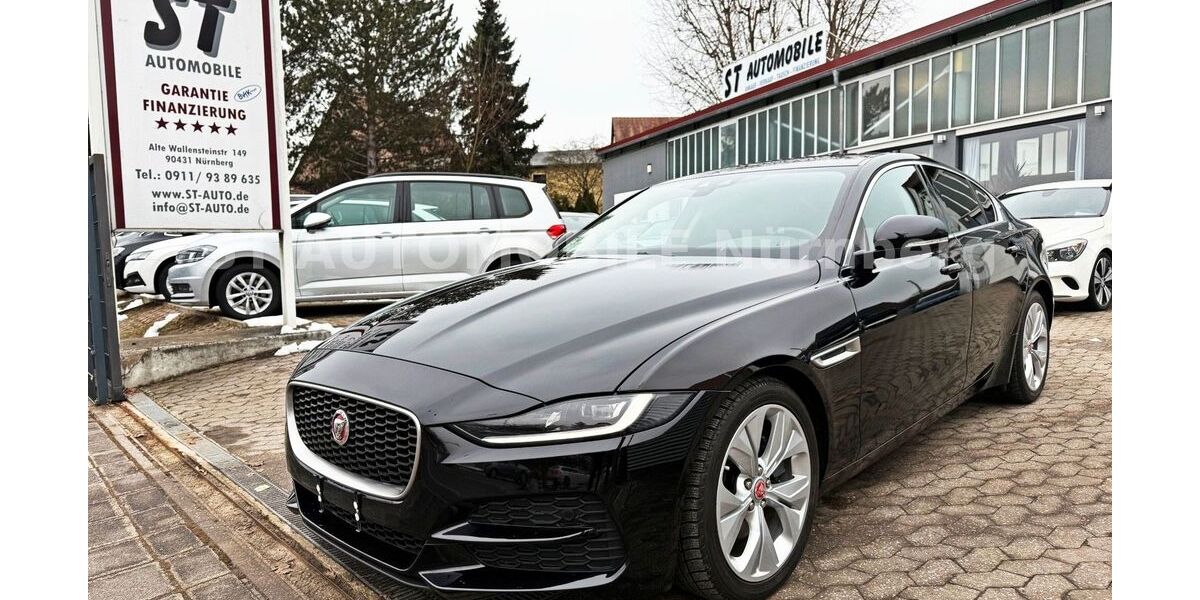 Jaguar XE 66.600 km 22.900 &euro; Nürnberg 90431