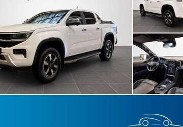VW Amarok 30.500 km 51.690 &euro; Roßtal 90574