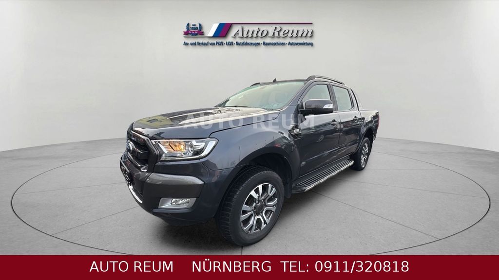 Ford Ranger 119.000 km 24.990 &euro; Nürnberg 90431