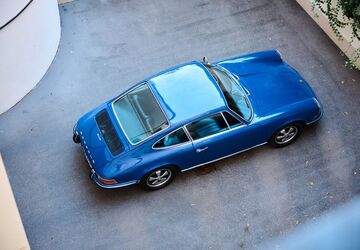 Porsche 911 Urmodell 133.157 km 89.500 &euro; Nürnberg 90475