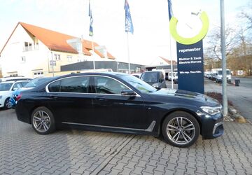 BMW 750 171.000 km 31.590 &euro; Wendelstein 90530