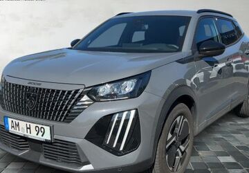 Peugeot 2008 10.000 km 29.990 &euro; Nürnberg OT Schweinau 90439