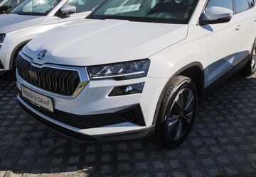 Skoda Karoq 107.650 km 18.440 &euro; Baiersdorf 91083