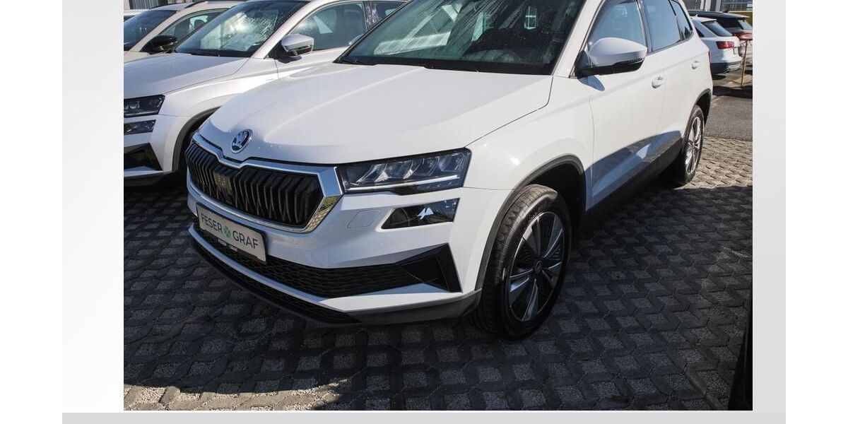 Skoda Karoq 107.650 km 18.440 &euro; Baiersdorf 91083