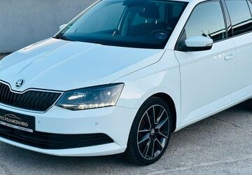 Skoda Fabia 189.700 km 7.199 &euro; Nürnberg 90408