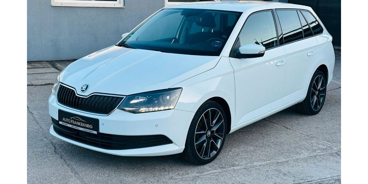 Skoda Fabia 189.700 km 7.199 &euro; Nürnberg 90408