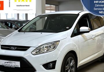 Ford C-Max 64.048 km 7.990 &euro; Nürnberg 90411