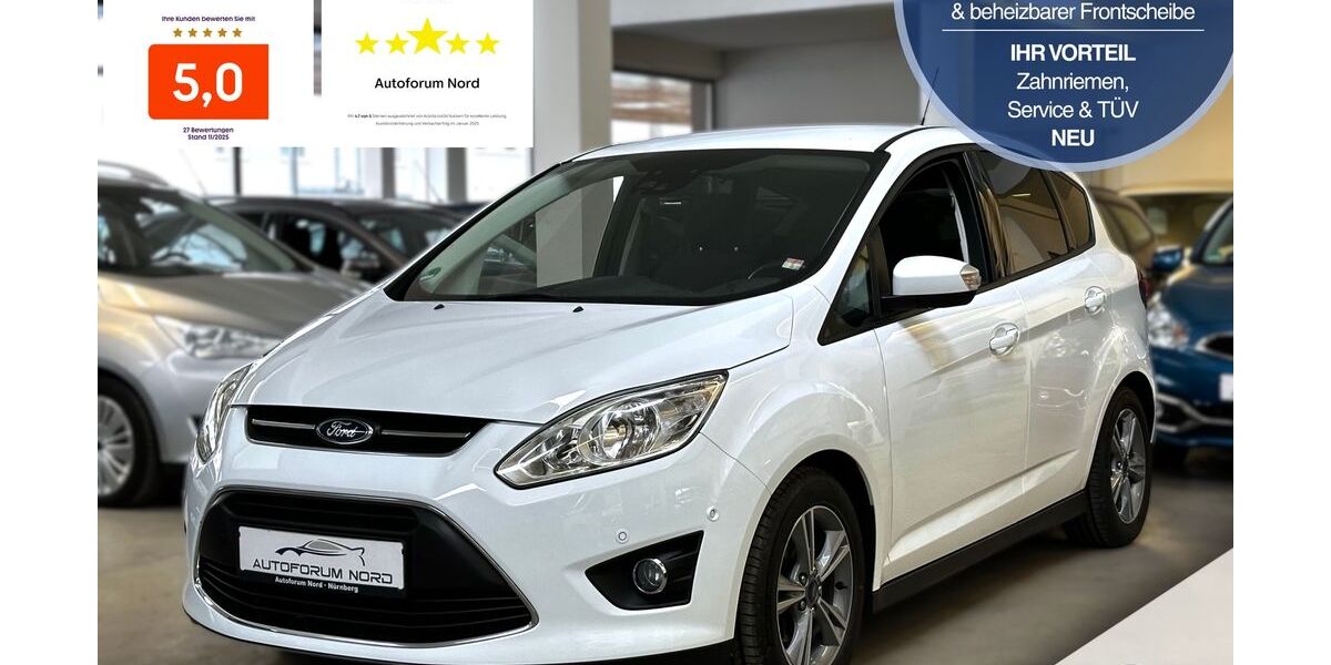 Ford C-Max 64.048 km 7.990 &euro; Nürnberg 90411
