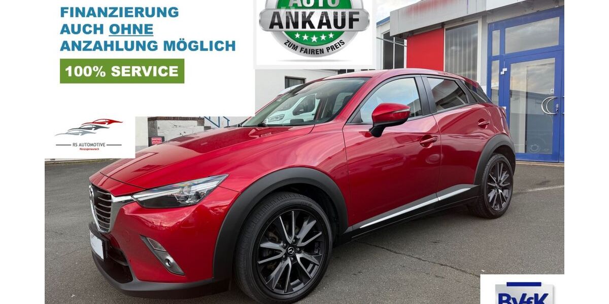 Mazda CX-3 94.990 km 15.990 &euro; Herzogenaurach 91074