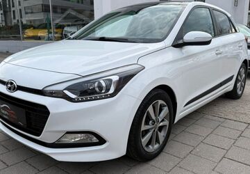 Hyundai i20 155.000 km 8.500 &euro; Roth 91154