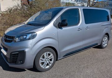 Opel Zafira Life 27.000 km 35.000 &euro; Nürnberg 90425