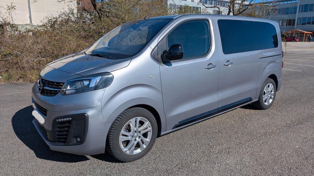 Opel Zafira Life 27.000 km 35.000 &euro; Nürnberg 90425