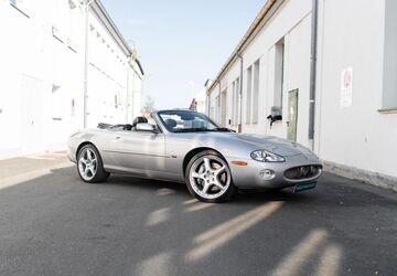 Jaguar XKR 149.000 km 22.900 &euro; Nürnberg 90411