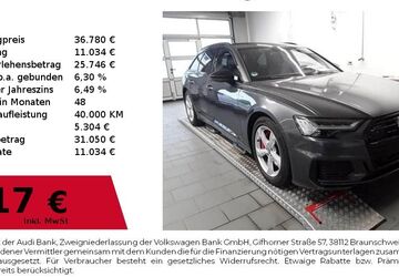 Audi A6 35.850 km 36.780 &euro; Nürnberg 90411