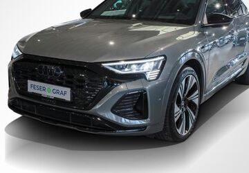 Audi Q8 e-tron 56.900 km 51.440 &euro; Forchheim 91301