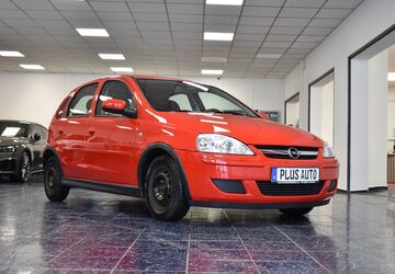 Opel Corsa 93.597 km 1.980 &euro; Nürnberg 90431