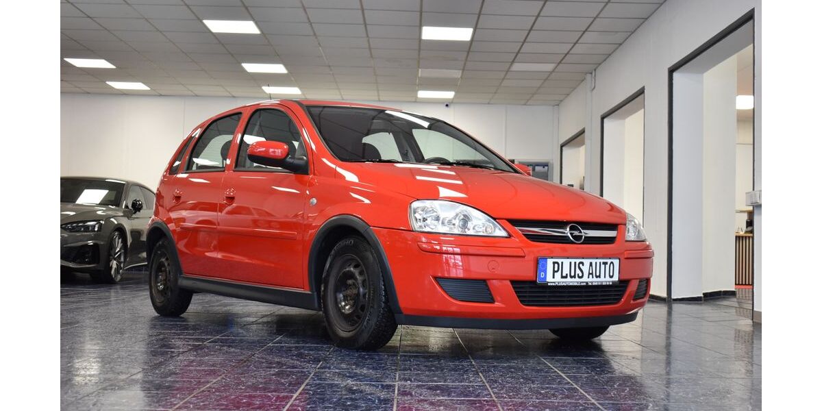Opel Corsa 93.597 km 1.980 &euro; Nürnberg 90431