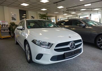 Mercedes-Benz A 200 29.800 km 25.899 &euro; Nürnberg 90451