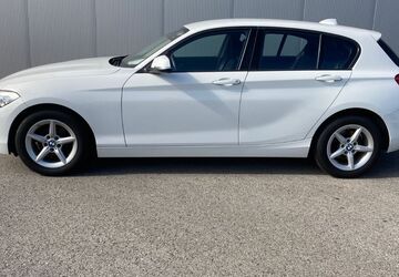 BMW 116 79.800 km 11.999 &euro; Baiersdorf 91083