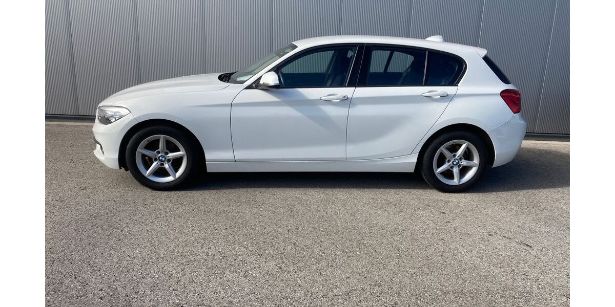 BMW 116 79.800 km 11.999 &euro; Baiersdorf 91083