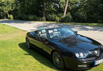 Alfa Romeo Spider 106.328 km 7.000 &euro; Hersbruck 91217