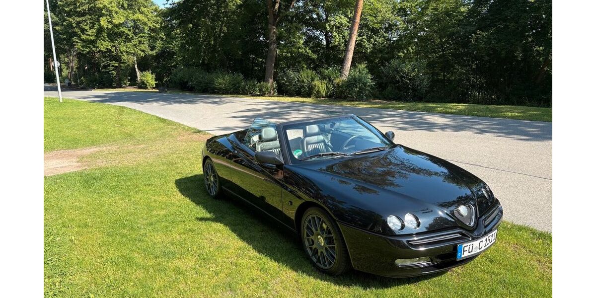 Alfa Romeo Spider 106.328 km 7.000 &euro; Hersbruck 91217