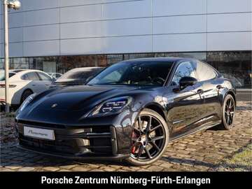 Gebrauchte Porsche Panamera