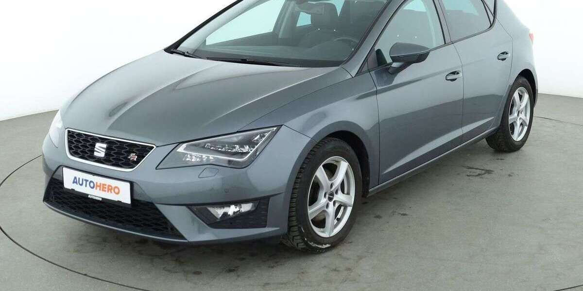 Seat Leon 104.655 km 11.100 &euro; Nürnberg 90441