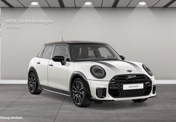 Mini Cooper S 4.513 km 39.583 &euro; Nürnberg 90441