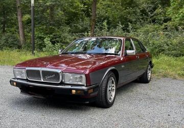 Jaguar XJ40 100.000 km 10.990 &euro; Nürnberg 90409