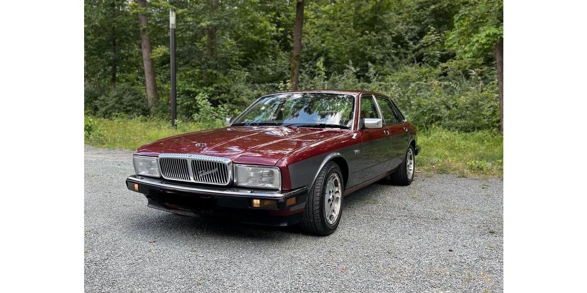 Jaguar XJ40 100.000 km 10.990 &euro; Nürnberg 90409