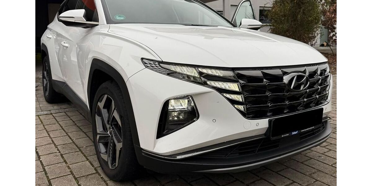 Hyundai TUCSON 81.400 km 21.900 &euro; Oberasbach 90522