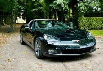 Corvette C6 42.000 km 38.900 &euro; Postbauer-Heng 92353